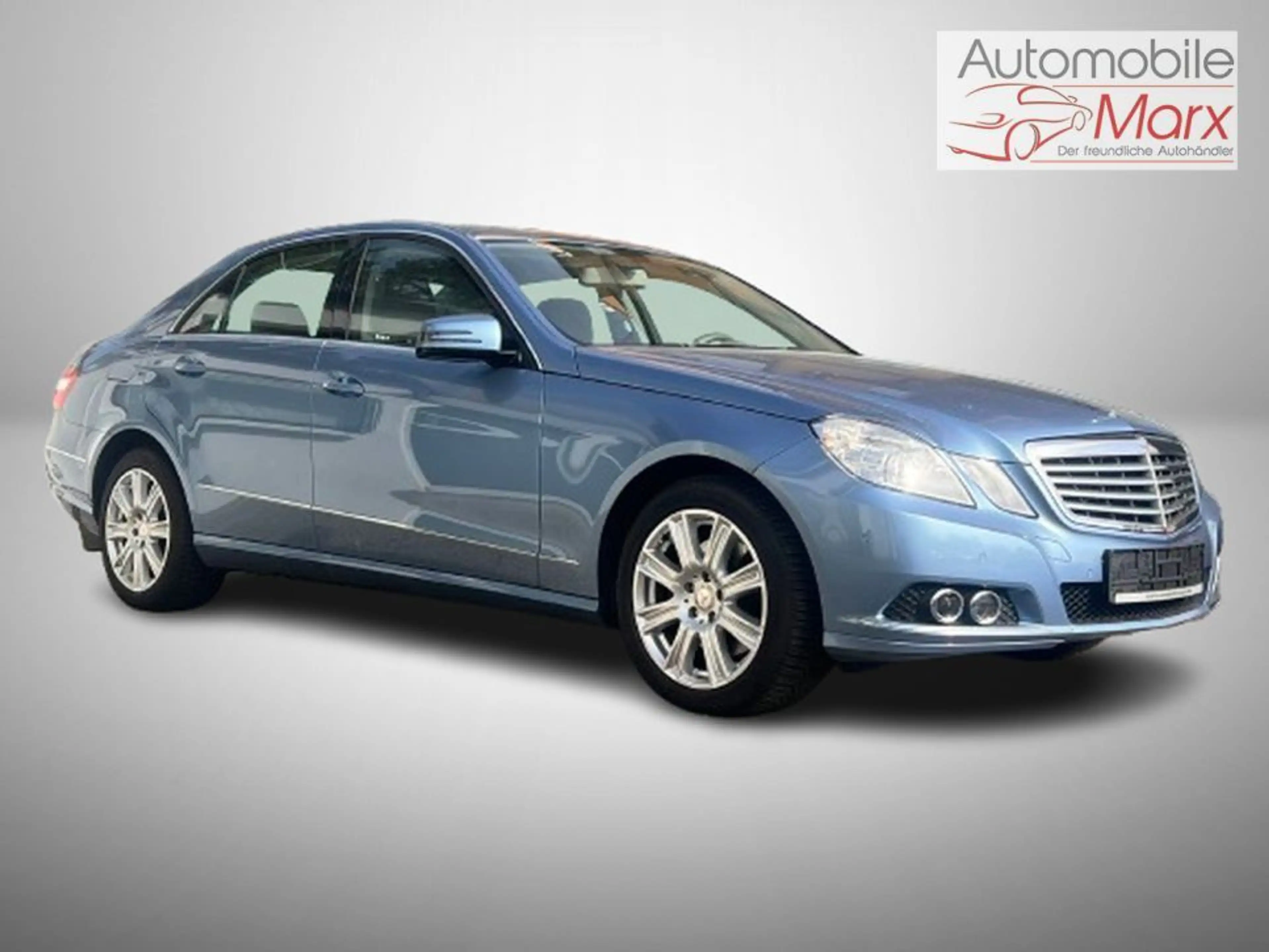 Mercedes-Benz E 350 E 350 4Matic Elegance