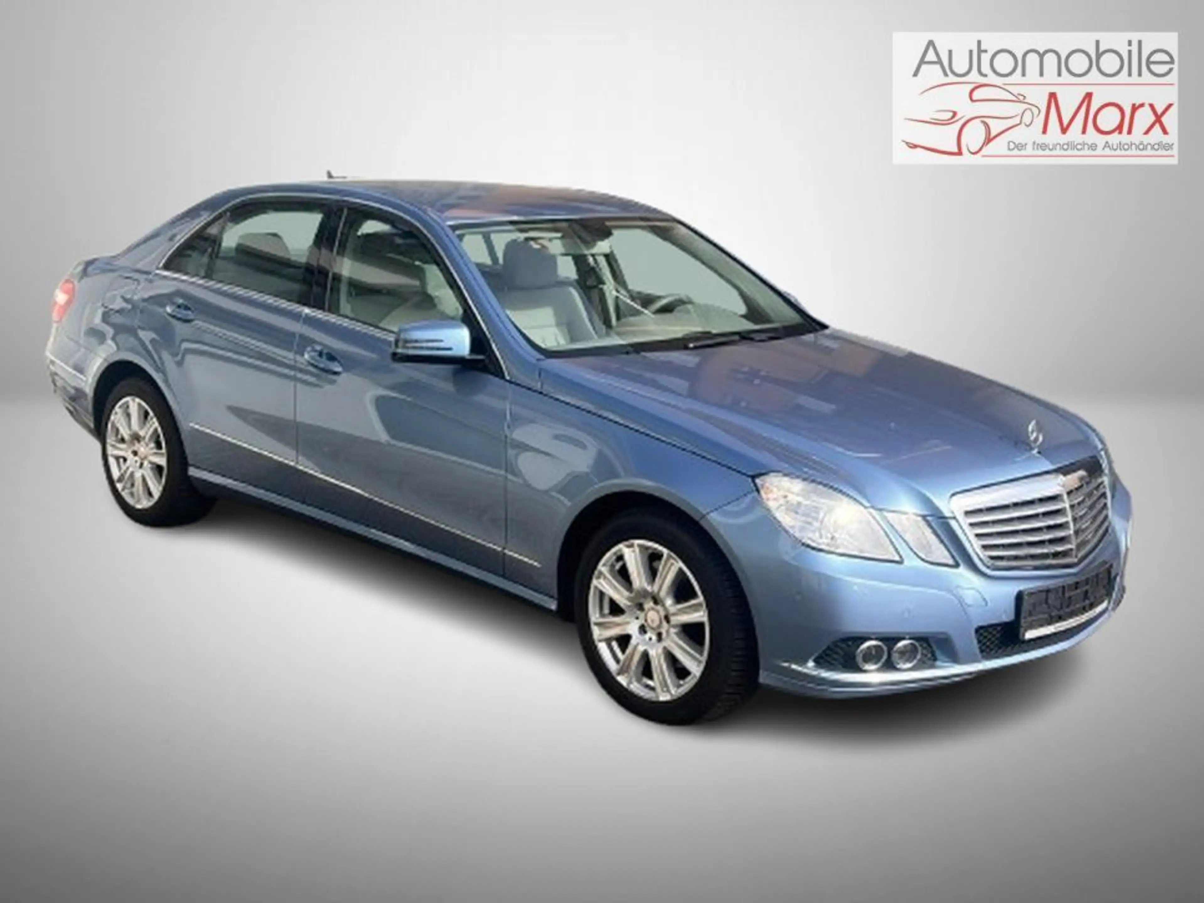 Mercedes-Benz E 350 E 350 4Matic Elegance — photo 3