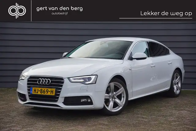 Audi A5 Sportback 1.8 TFSI Adrenalin - TREKHAAK - AUTOMAAT