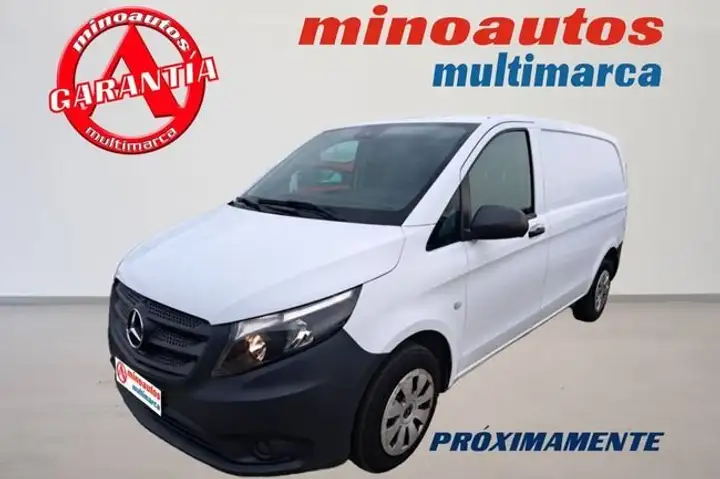 Mercedes-Benz Vito 200 d 1.7 TD Marco Polo Activity Largo 2021