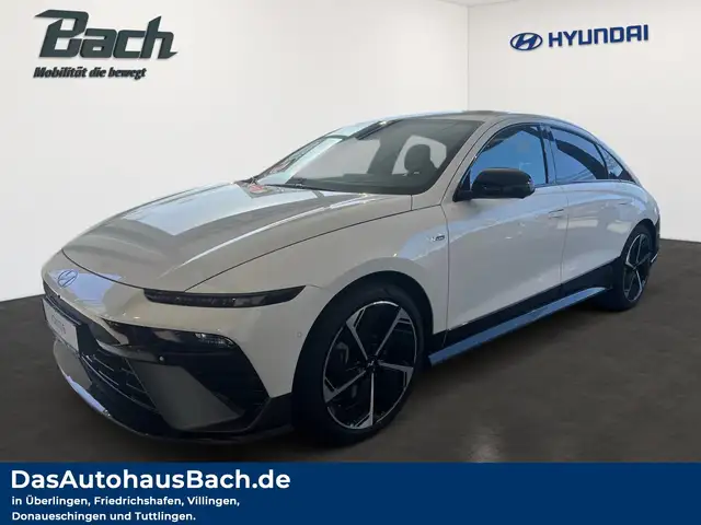 Hyundai IONIQ 6 84 kWh N-Line X 4WD (325 PS) 360°Kamera