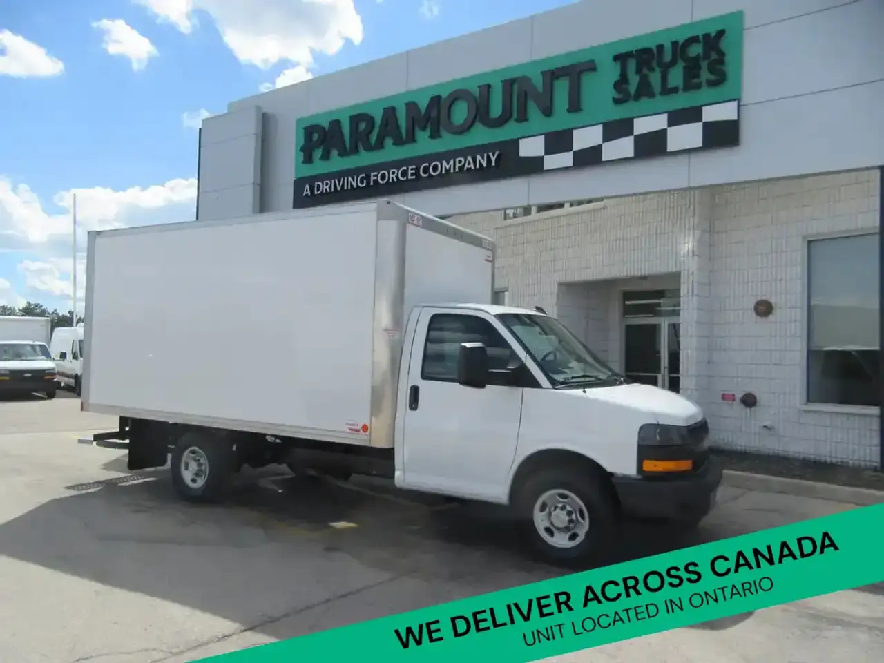 2025 Chevrolet Express 3500