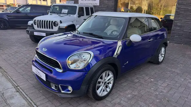 MINI Cooper SD Paceman