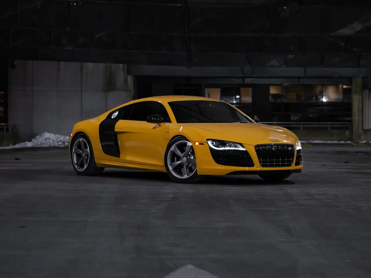 2011 Audi R8