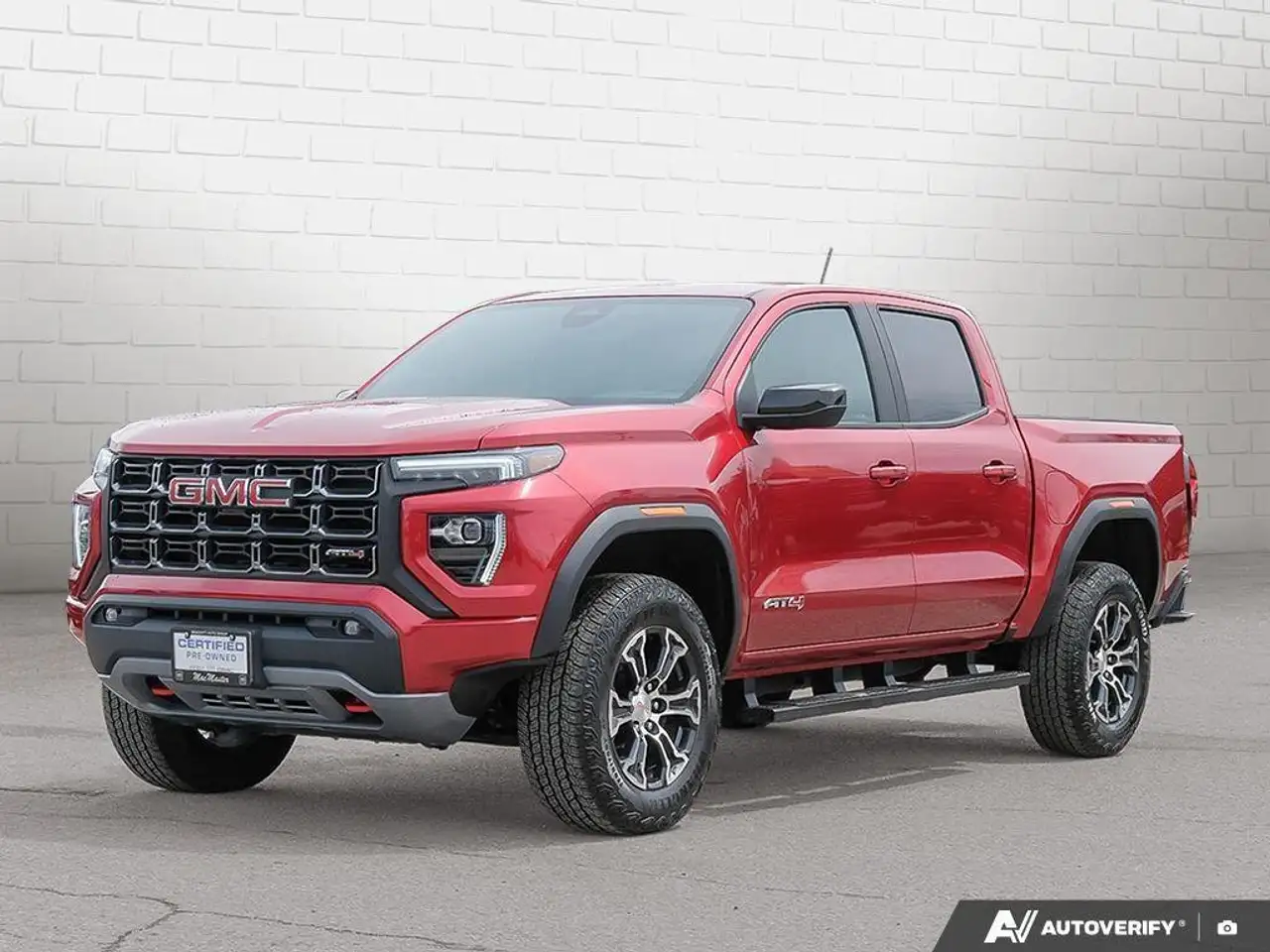 2023 GMC Canyon