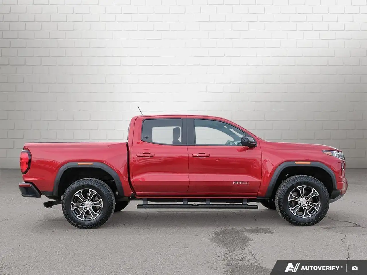 GMC Canyon снимка GMC Canyon