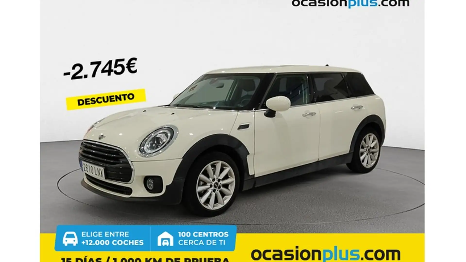 MINI Cooper D Blanco - 1