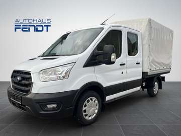 Pritsche 310L2 DokaPlaneAHKSitzh.6Airbag
