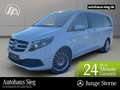 Mercedes-Benz V 220 RISE Lang Klima*Navi*Spurpaket*MBUX*DAB Weiß - thumbnail 1