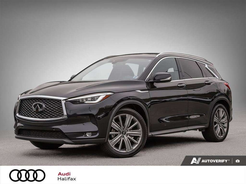 2022 Infiniti QX50 Sensory