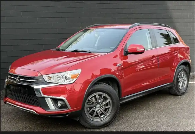 Mitsubishi ASX ASX 1.6i 2WD Intense