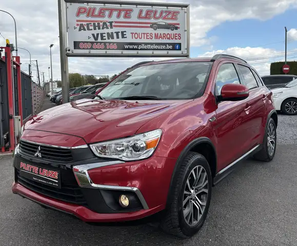 Mitsubishi ASX FAIBLE KM/EURO6D/FAIBLE CONSOMATION/ OPTION +++