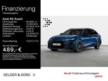 55 TFSI qu. S line Matrix*B&O*HuD*Pano