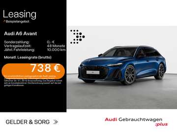 55 TFSI qu. S line Matrix*B&O*HuD*Pano