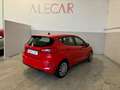 Ford Fiesta Fiesta VII 2017 5p 1.1 Plus 85cv GPL Rouge - thumbnail 3