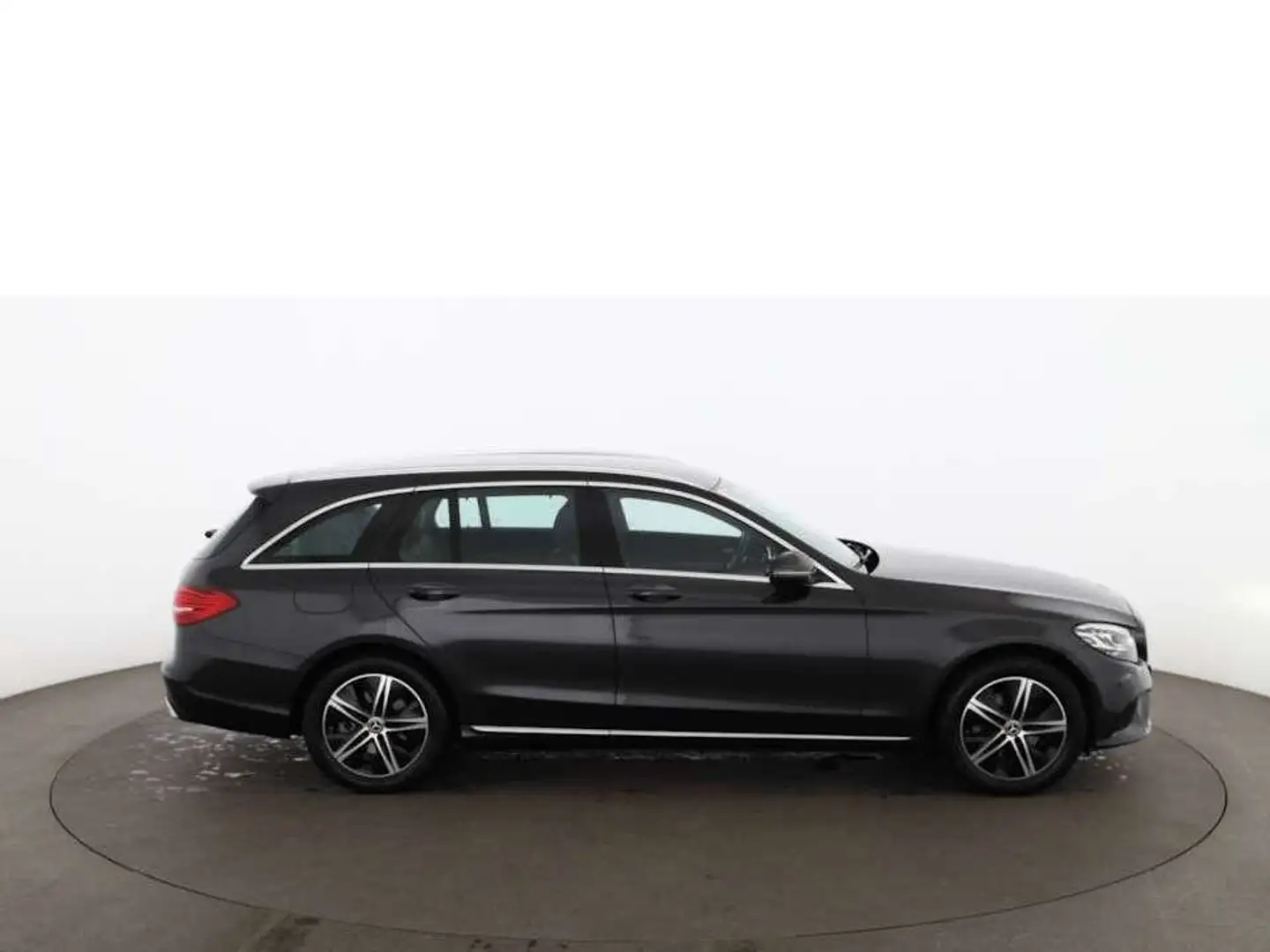 Mercedes-Benz C 200 d T Avantgarde Aut LED STANDHZG HEAD-UP NAVI Grigio - 2