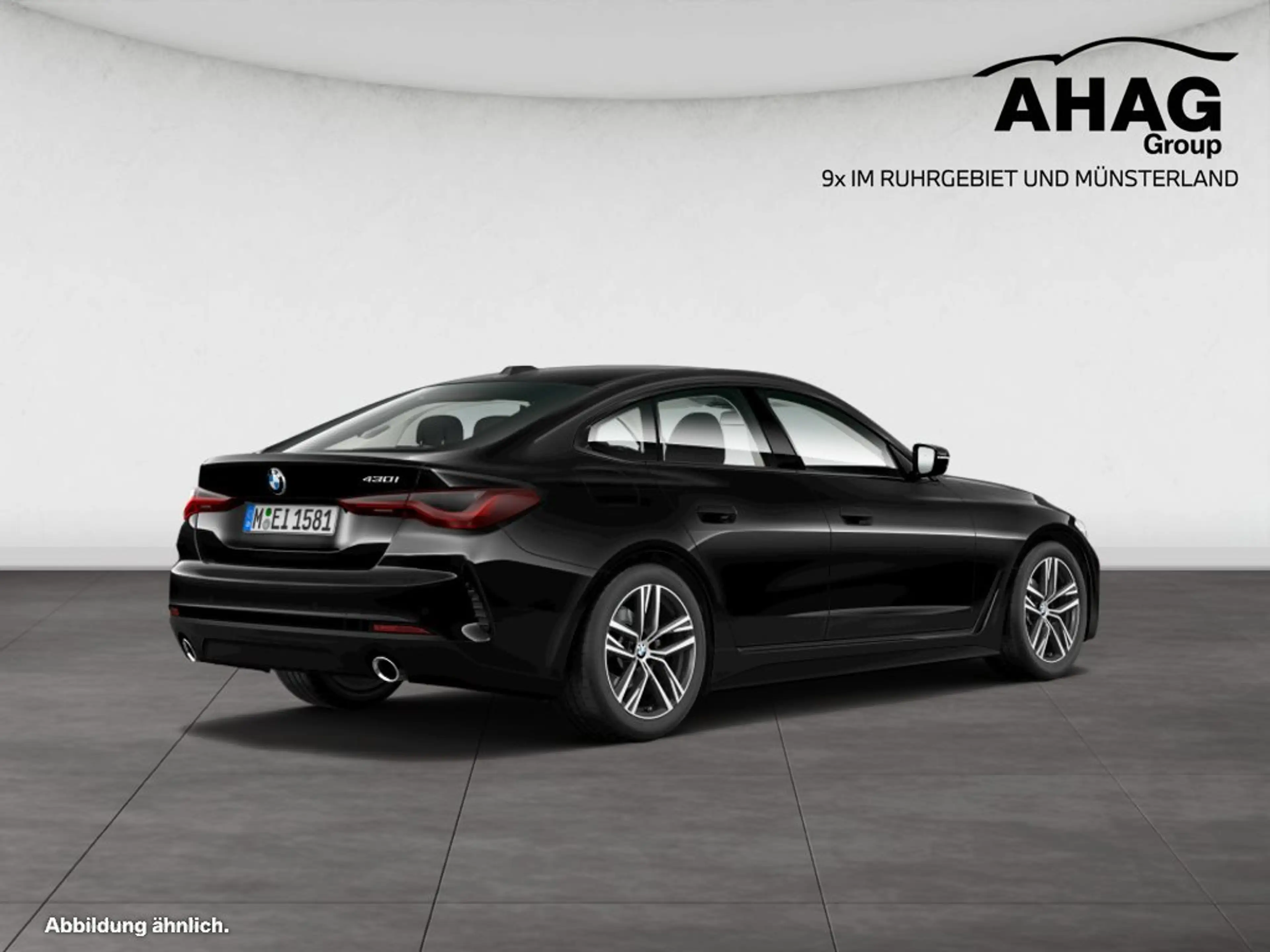 BMW 430 i — photo 2