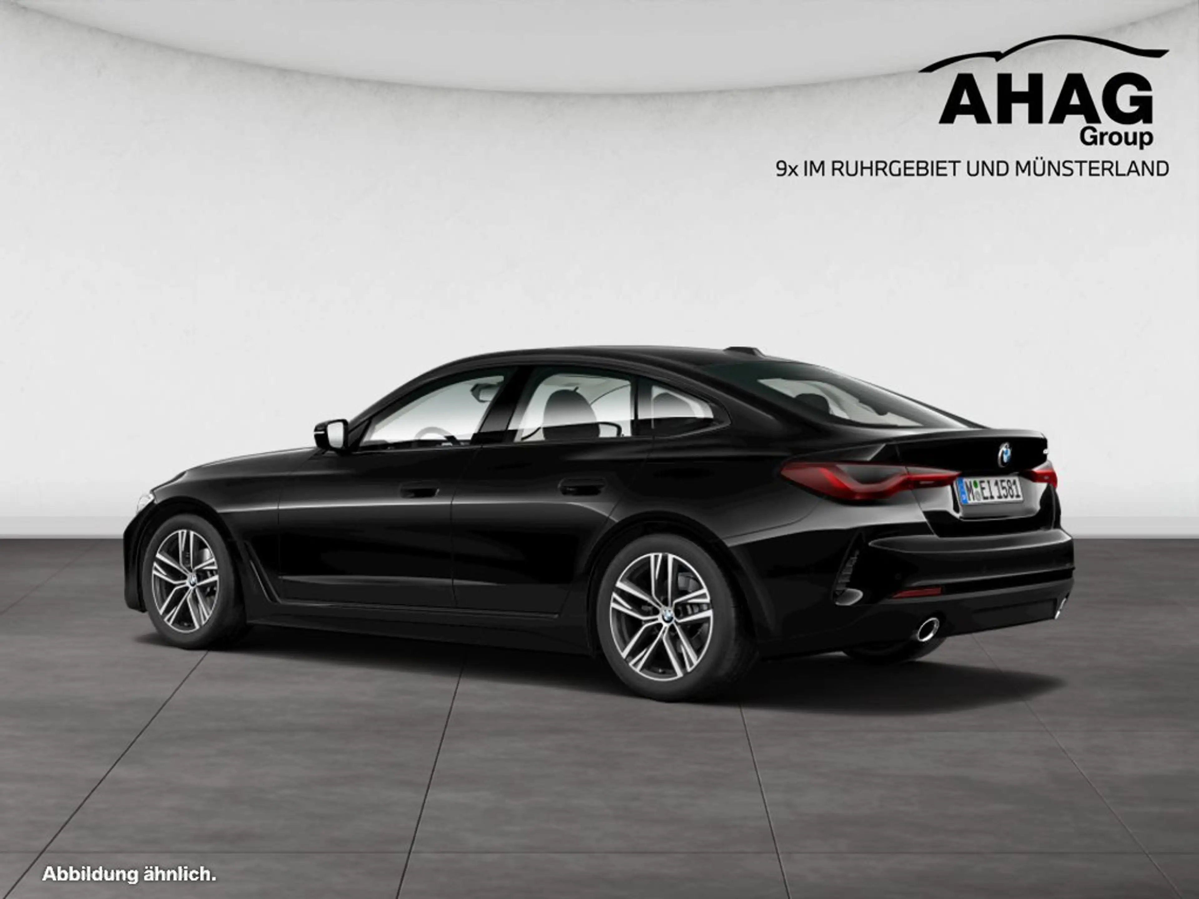 BMW 430 i — photo 6