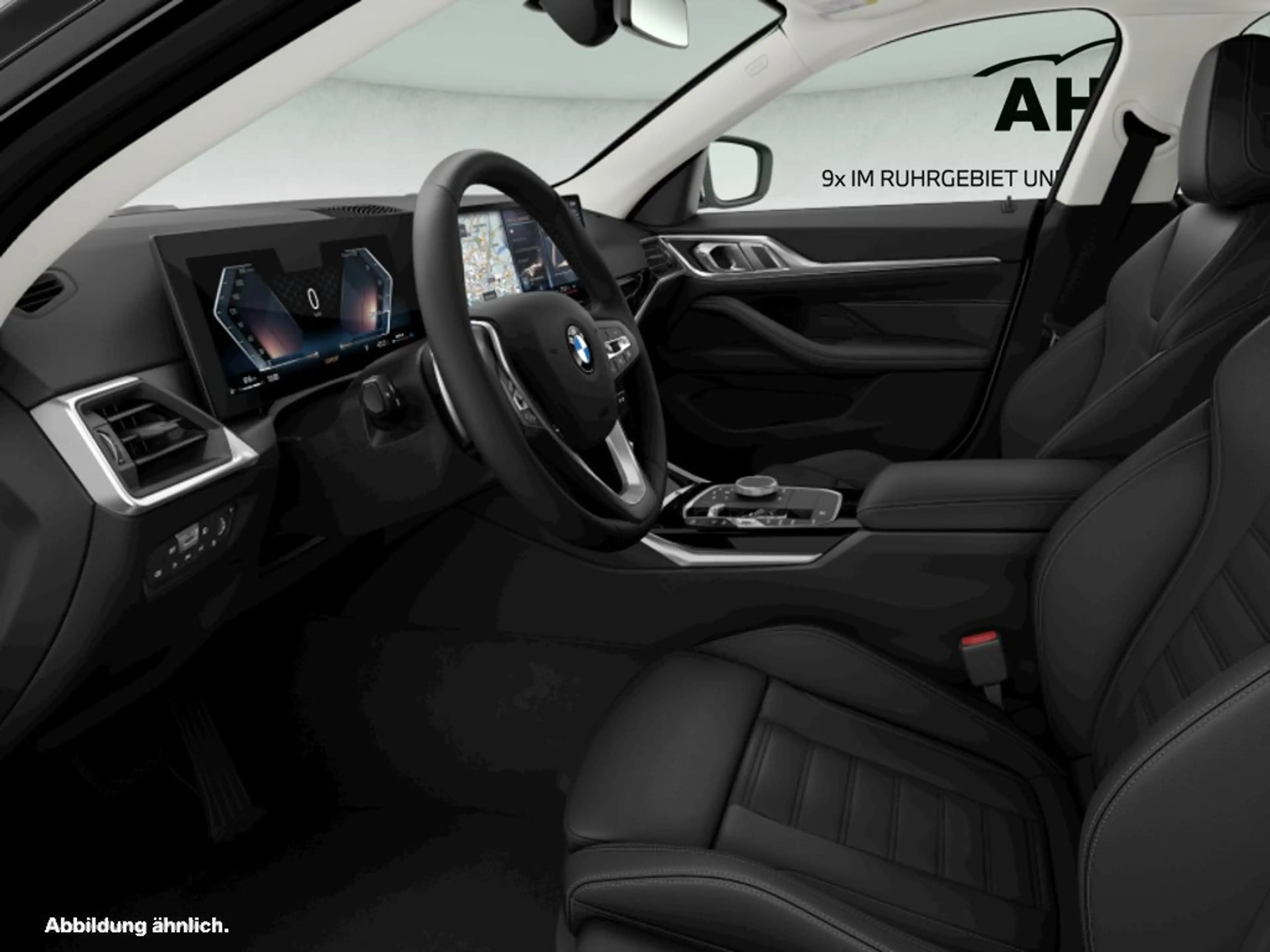 BMW 430 i — photo 3