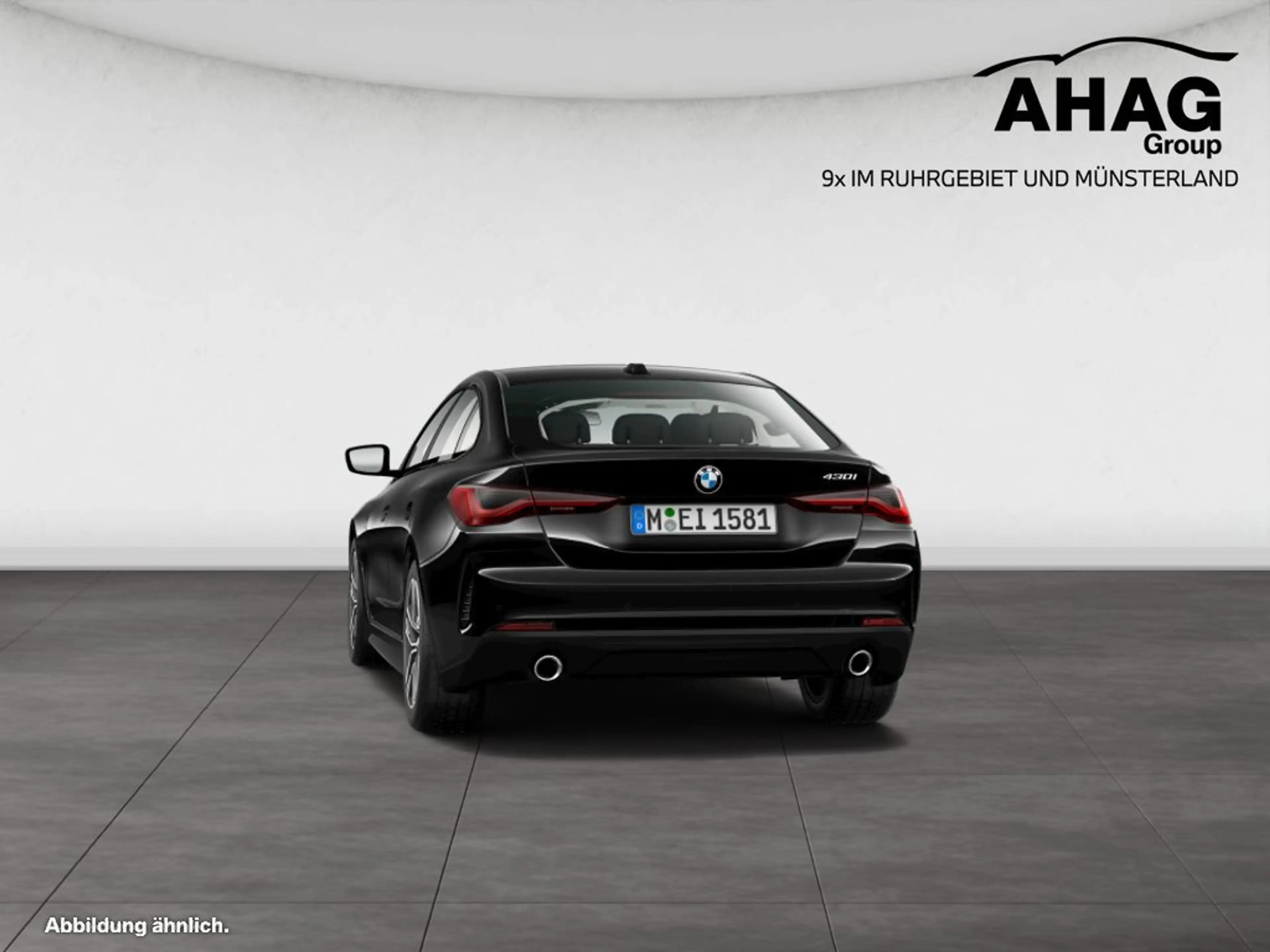 BMW 430 i — photo 7