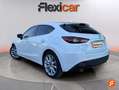 Mazda 3 2.2 Style Comfort Aut. Blanco - thumbnail 5