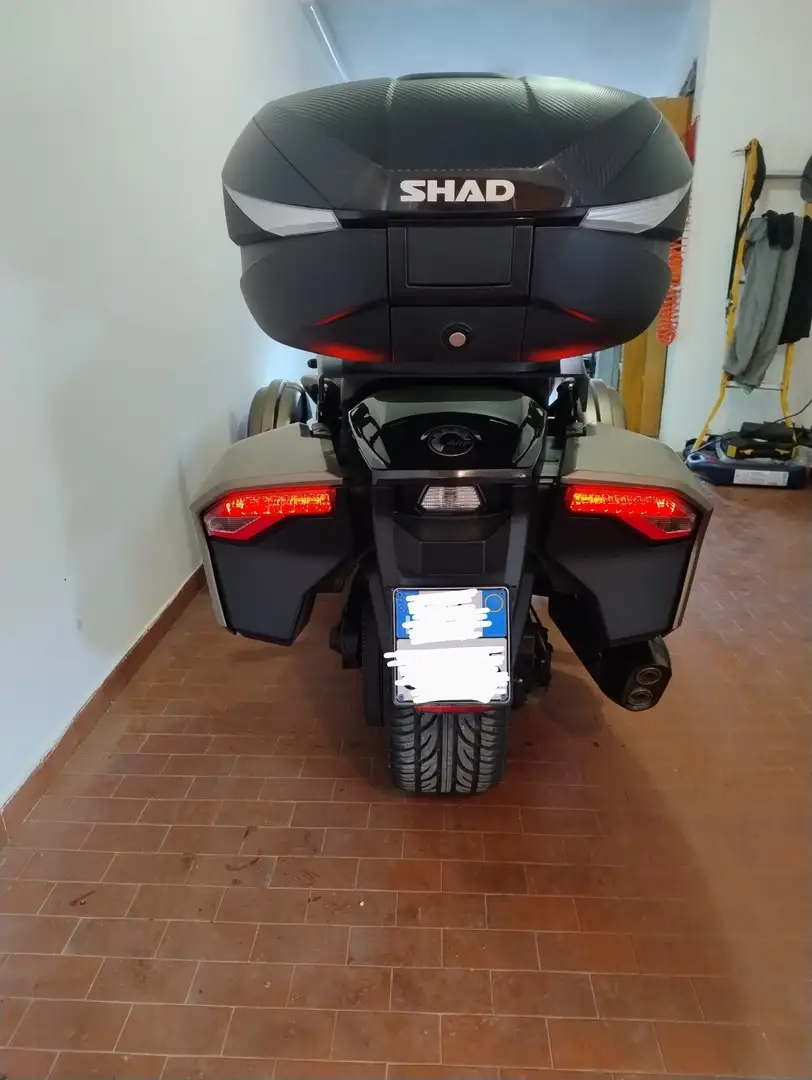 Can-Am Spyder F3 T Bronze - 2