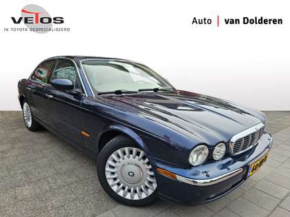 Jaguar XJ 4.2 V8 Supercharged 396 PK