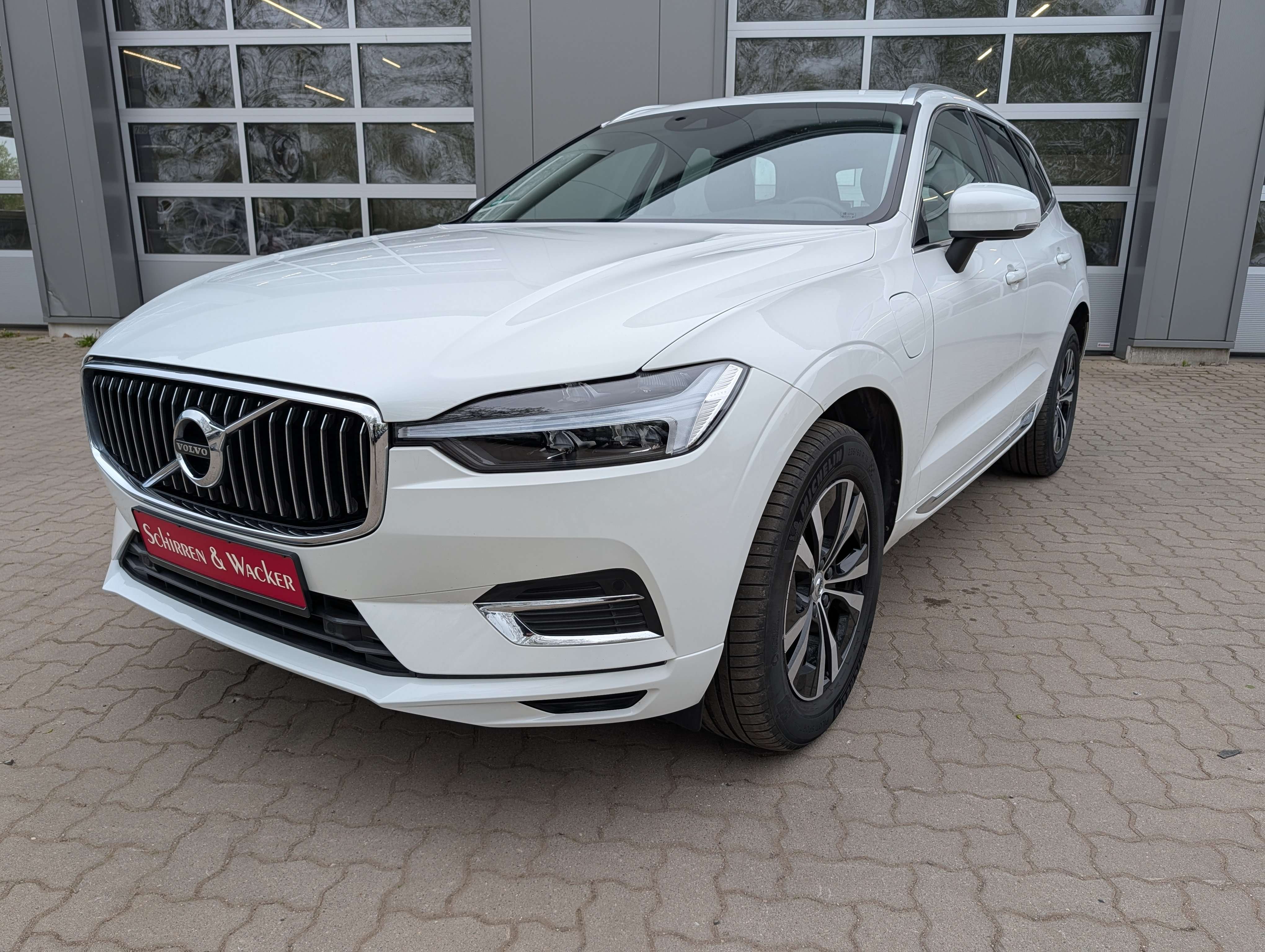 Second hand Volvo Xc60 
