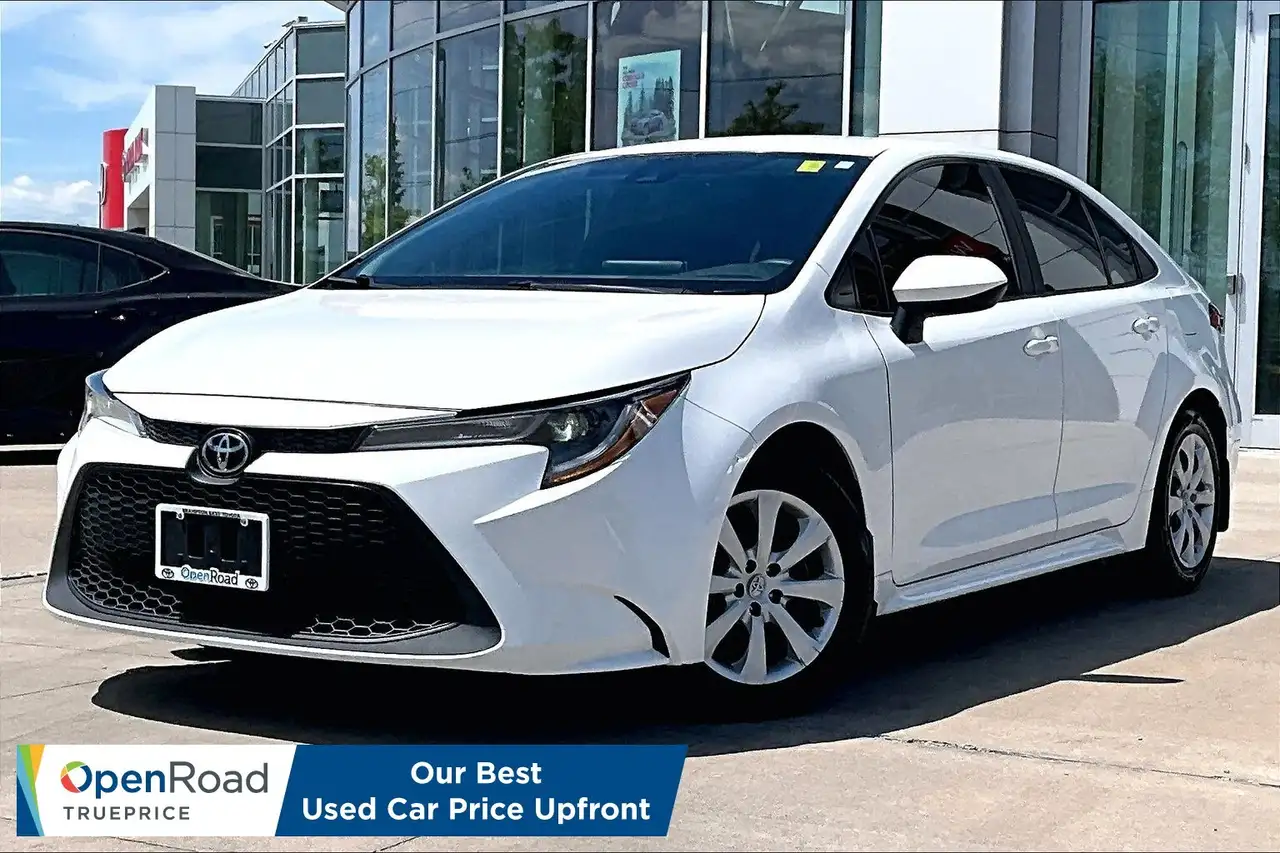 2020 Toyota Corolla