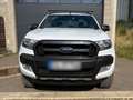 Ford Ranger Wildtrak Doppelkabine 4x4 Weiß - thumbnail 1