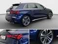 Audi S3 TFSI quattro*Navi*LED*Alu*PDC*Virtu Blauw - thumbnail 19