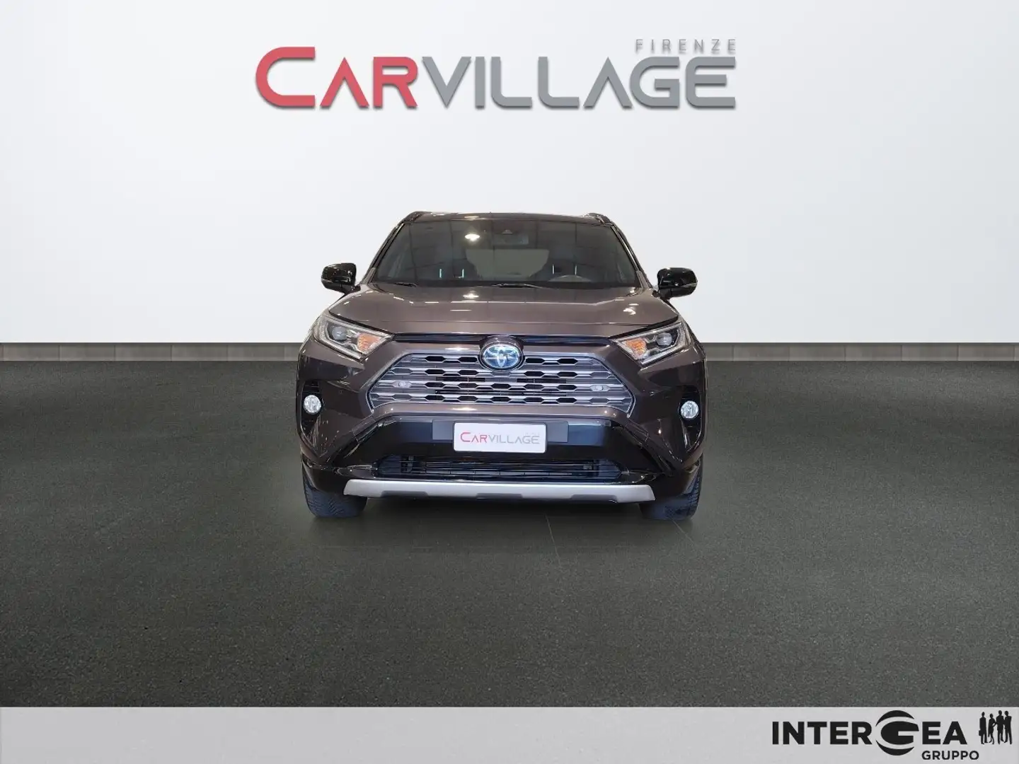 Toyota RAV 4 2.5 VVT-iE Hybrid Style Noir - 2