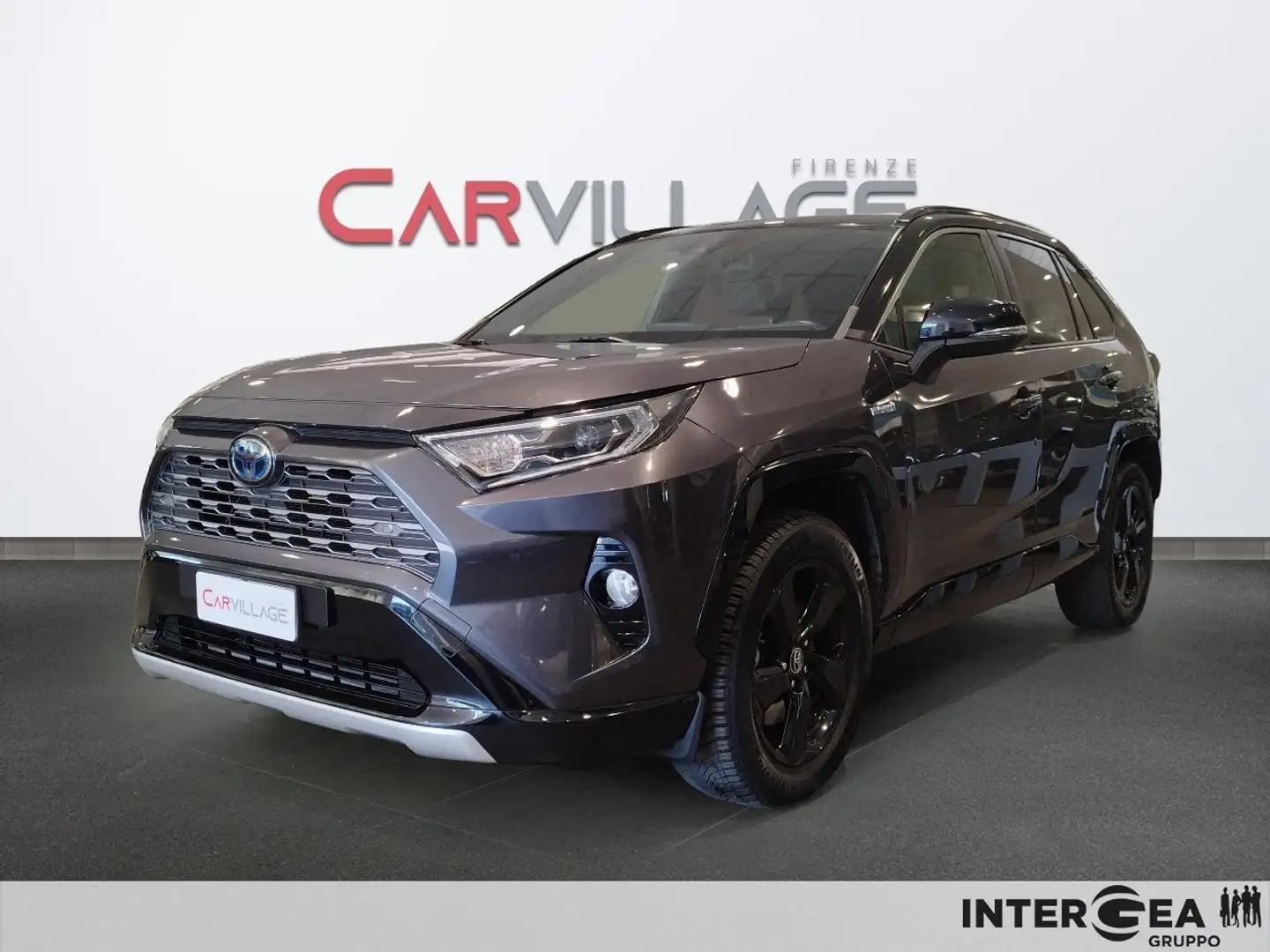 Toyota RAV 4 2.5 VVT-iE Hybrid Style Noir - 1