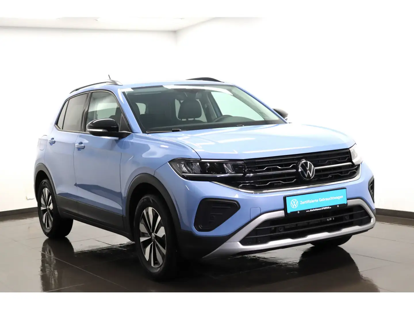 Volkswagen T-Cross 1.0 TSI Goal LED NAVI ACC - 2