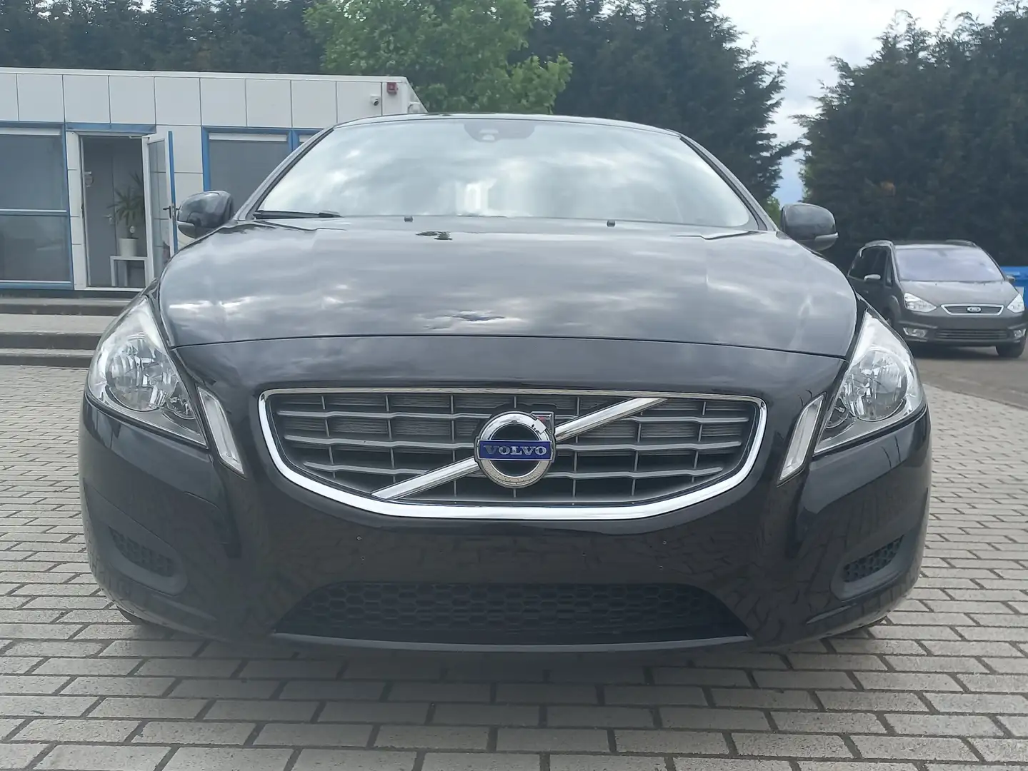Volvo S60 1.6 D Drive | Start/Stop | Leder | Navi | Airco | Noir - 2