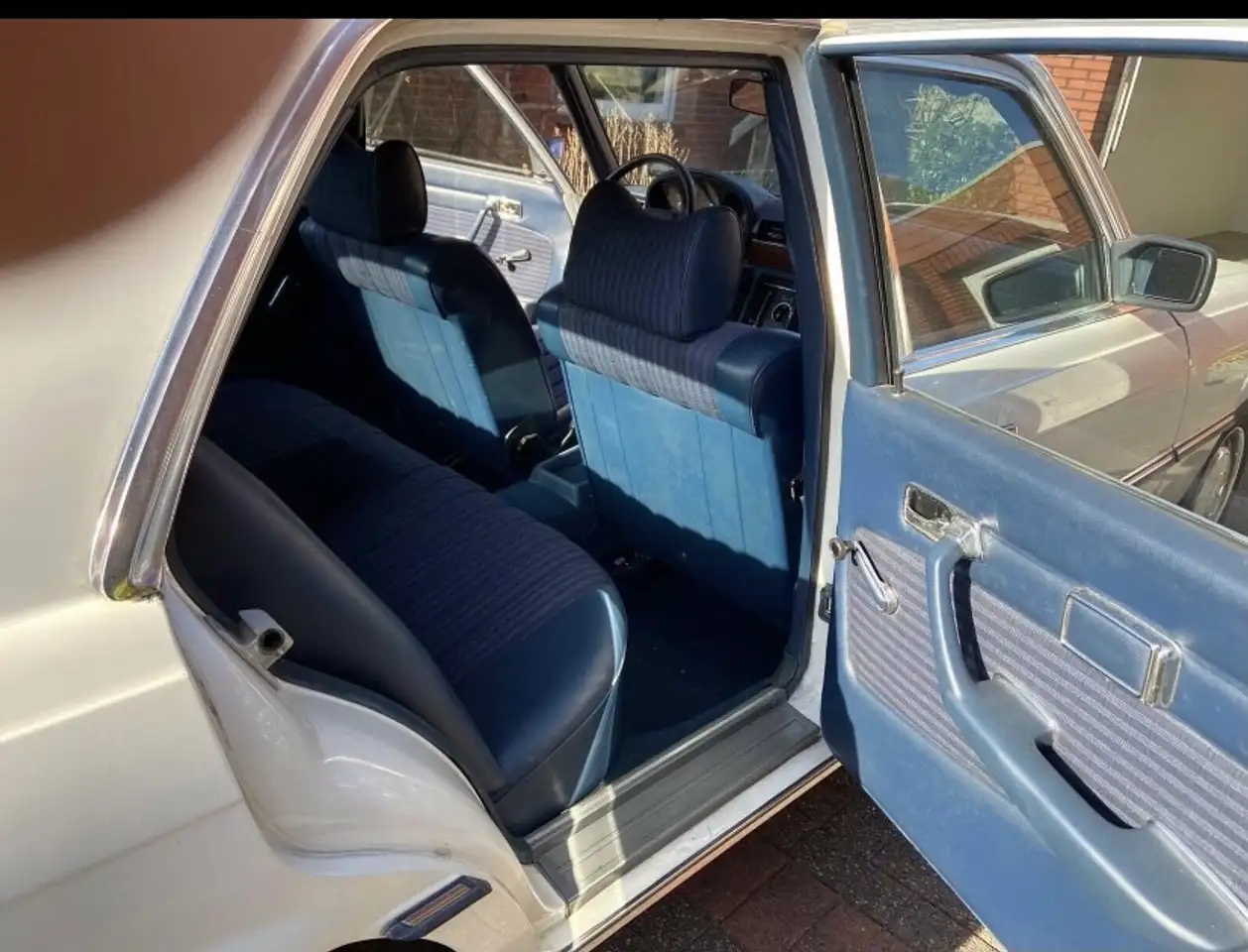 Mercedes-Benz S 280 W116 Oldtimer mit H-Gutachten, foto 5