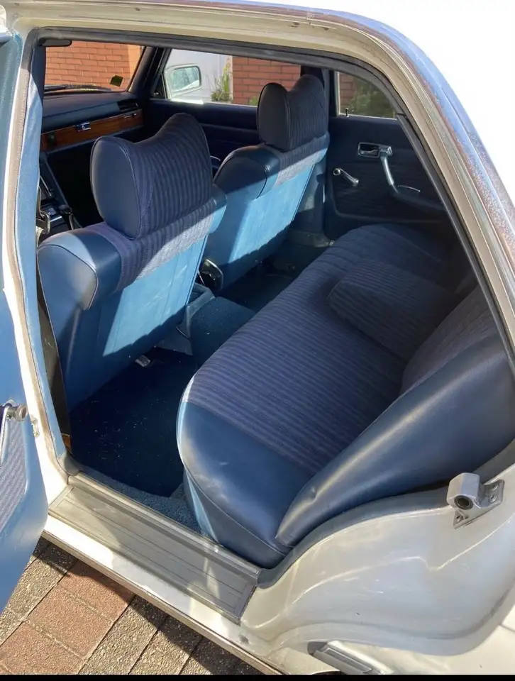 Mercedes-Benz S 280 W116 Oldtimer mit H-Gutachten, foto 7