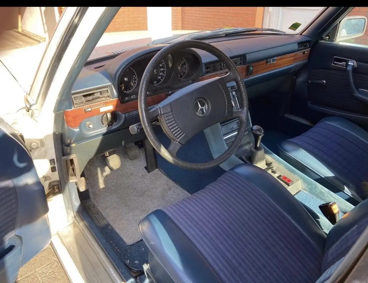 Mercedes-Benz S 280 W116 Oldtimer mit H-Gutachten, foto 6