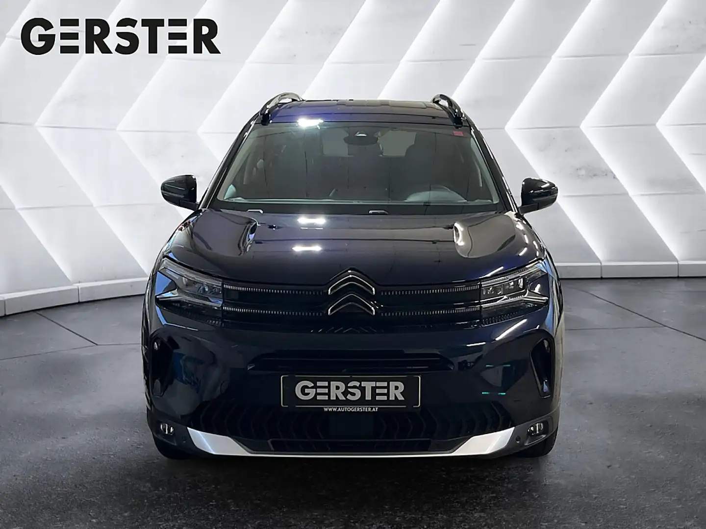 Citroen C5 Aircross Diesel 130 S&S EAT8 Max Blau - 2