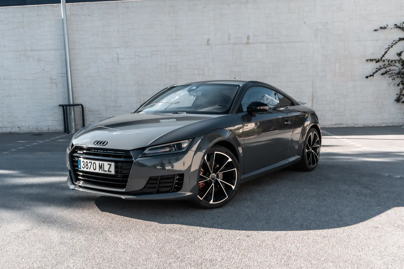 Audi TT Coupé 2.0 TFSI Q. S line edition S-T - 1