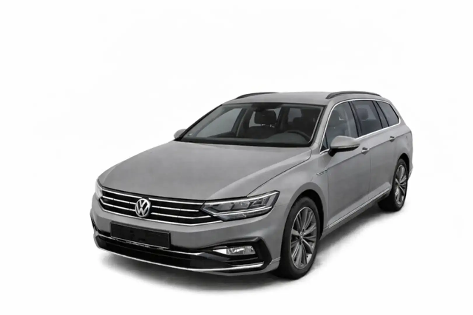 Volkswagen Passat Variant GTE STDHZ CAM360° HEADUP AHK DCC Grau - 1