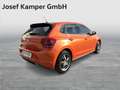 Volkswagen Polo Comfortline TSI Arancione - thumbnail 5