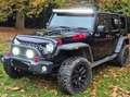 Jeep Wrangler Wrangler Unlimited 2.8CRD Sahara AT Negro - thumbnail 2