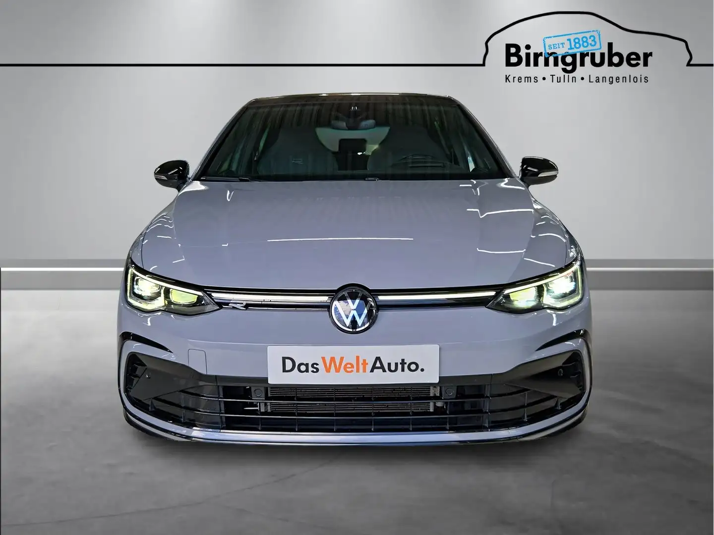Volkswagen Golf R R-Line mHeV TSI DSG Grau - 2