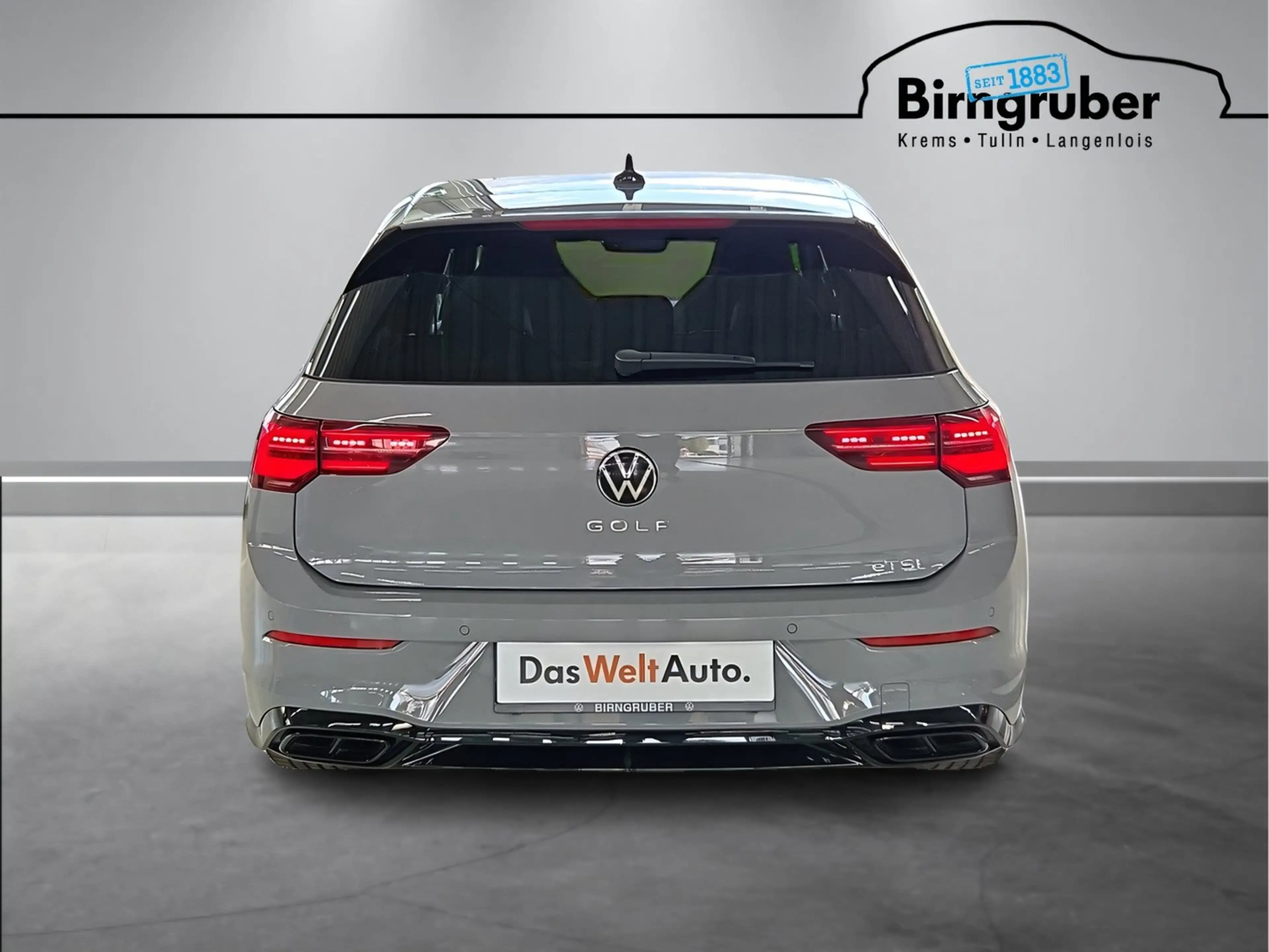 Volkswagen Golf R R-Line mHeV TSI DSG — photo 5