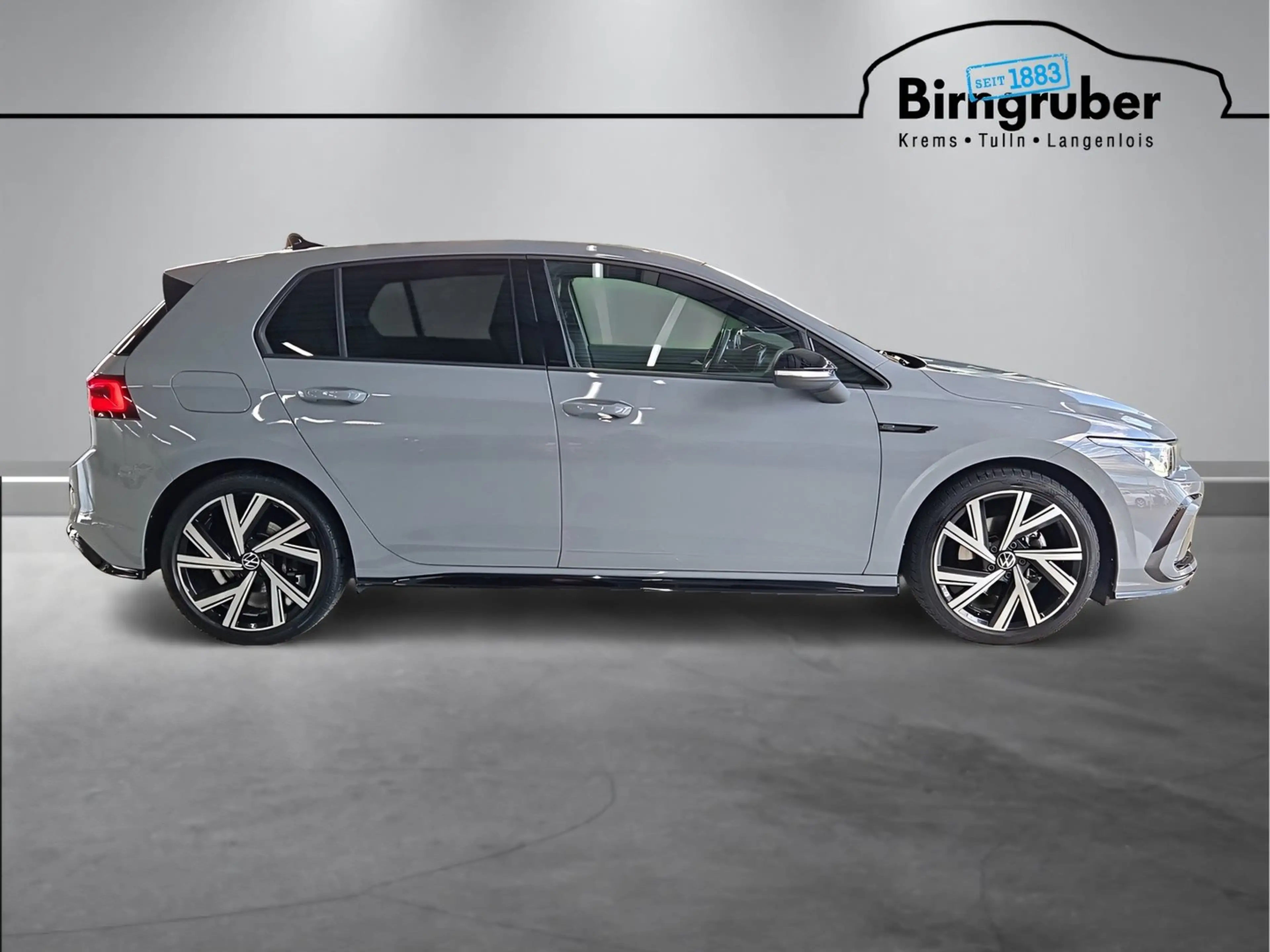 Volkswagen Golf R R-Line mHeV TSI DSG — photo 3