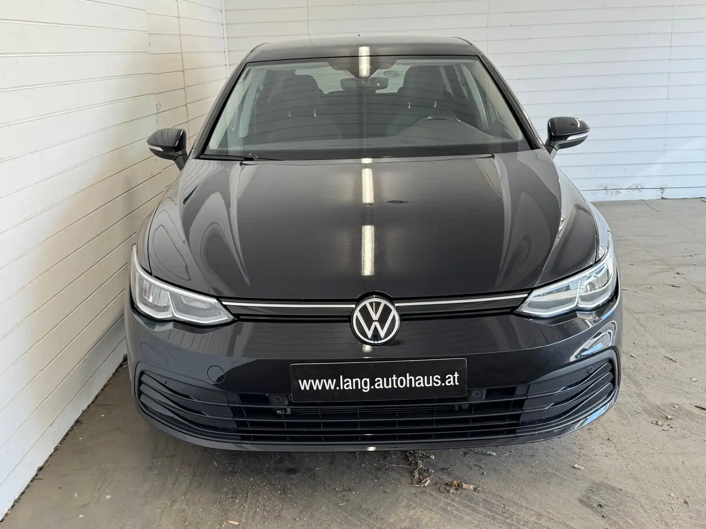 Volkswagen Golf TSI Schwarz - 2