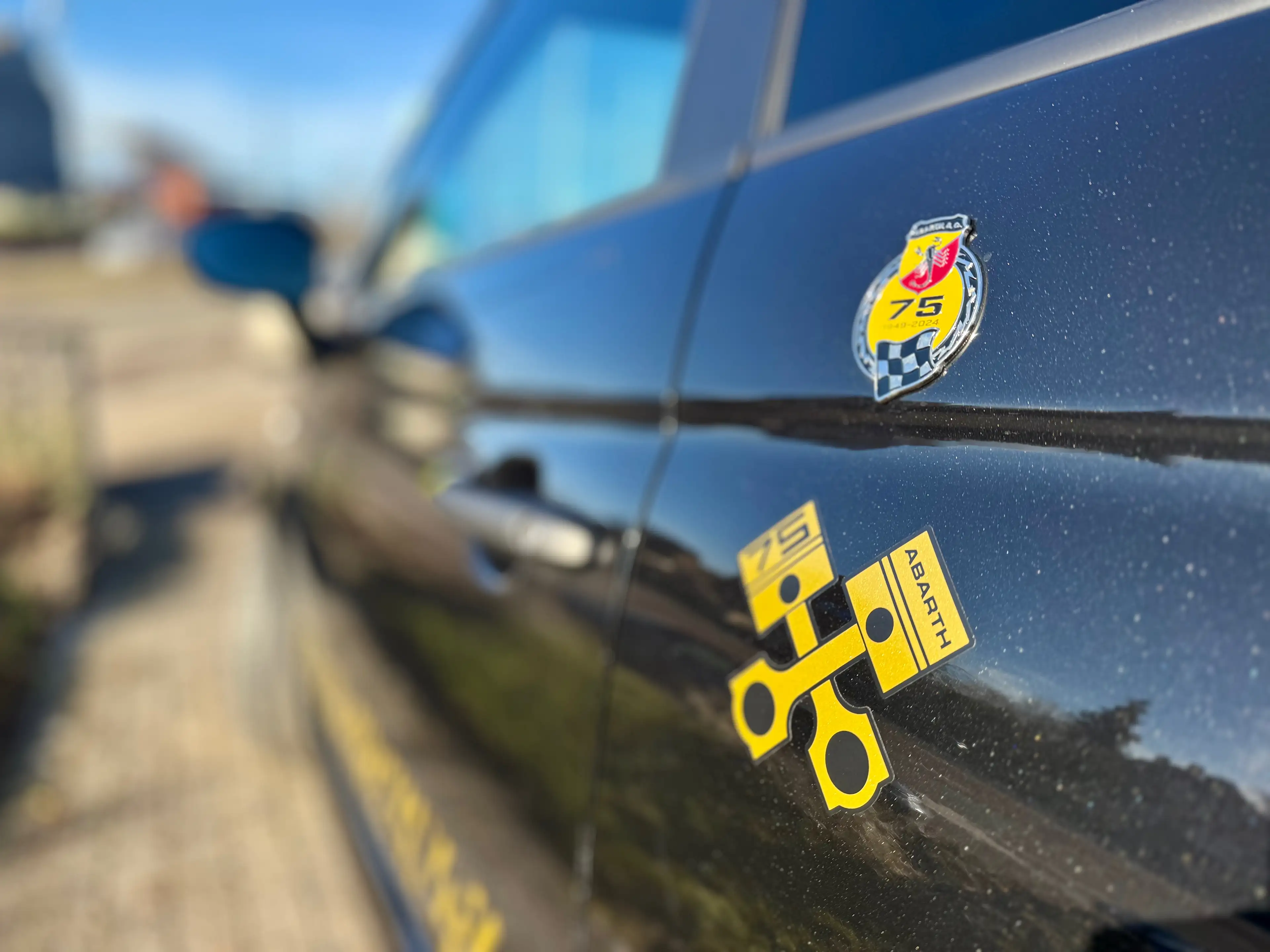 Fiat 500 Abarth 695 abarth 75 anniversaire — photo 10