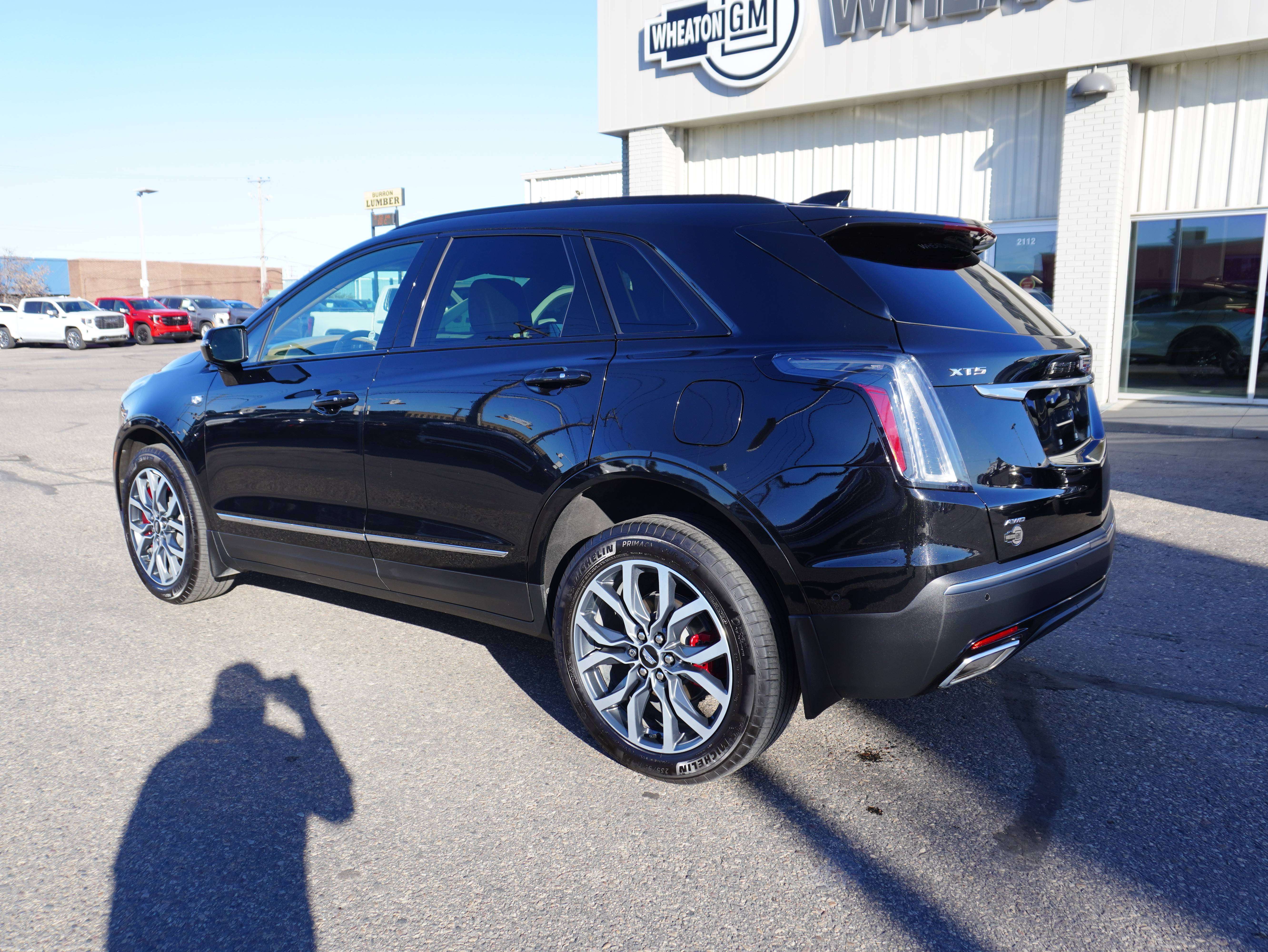 2024 Cadillac XT5