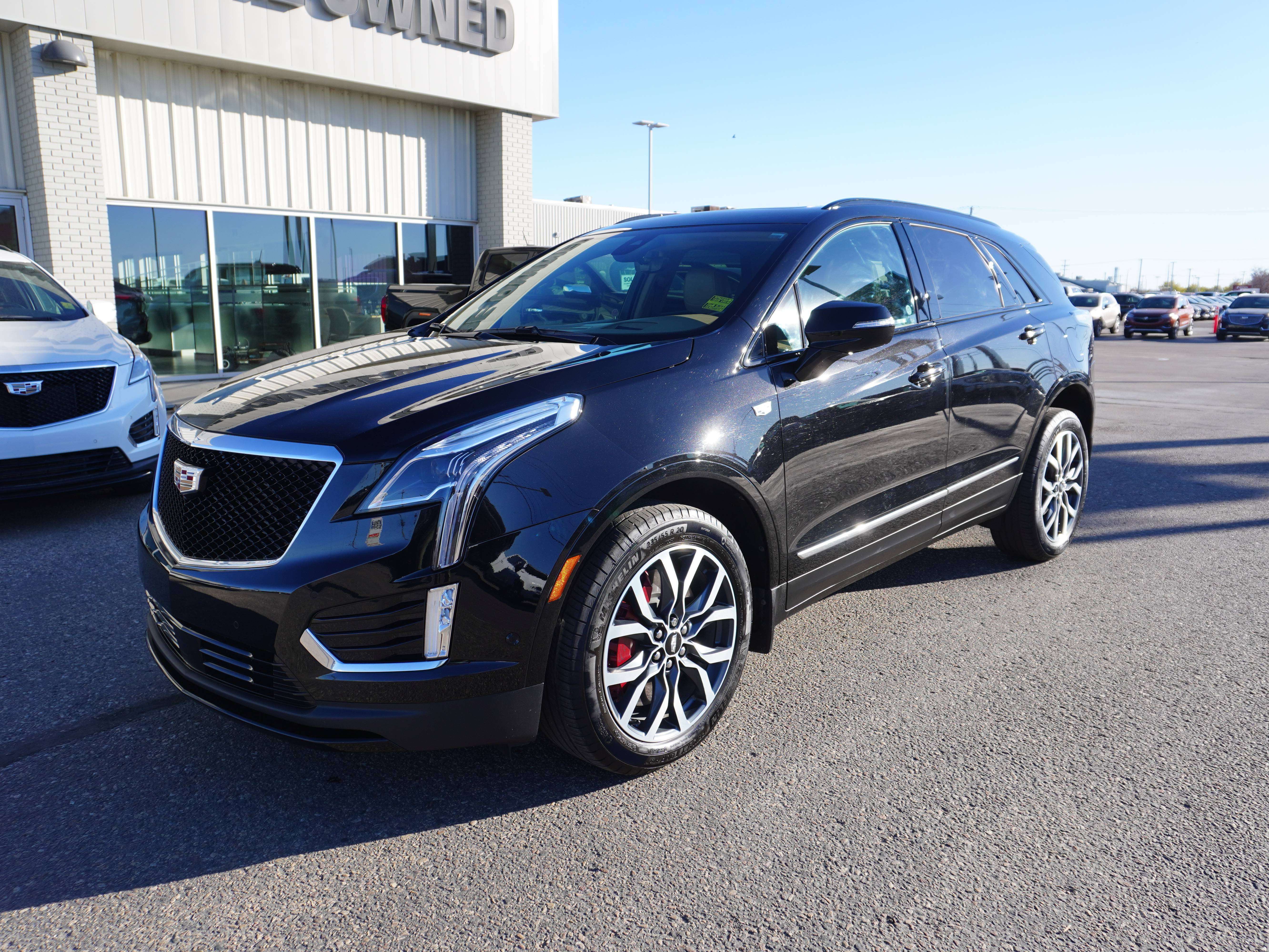 2024 Cadillac XT5